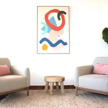 Dunas Dream Pool/chillout/ocean View Apartment *