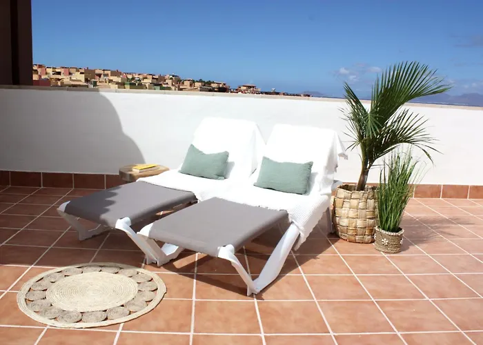 Dunas Dream Pool/chillout/ocean View Apartment Corralejo