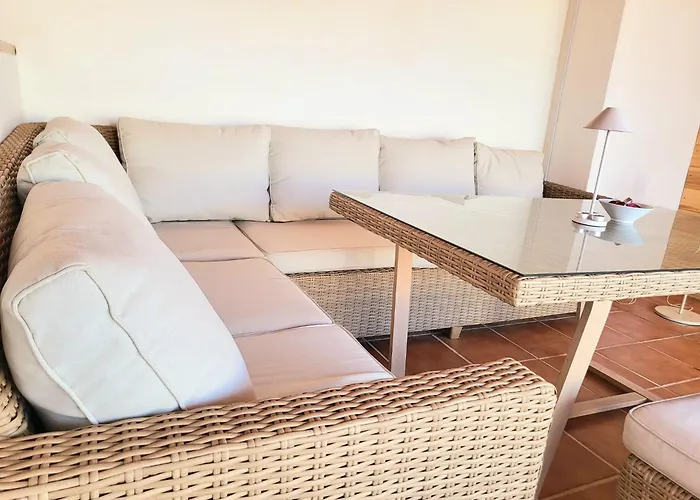 Dunas Dream Pool/chillout/ocean View