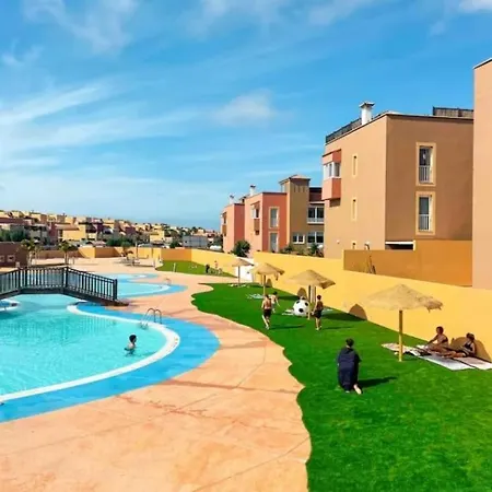 Dunas Dream Pool/chillout/ocean View Lejlighed