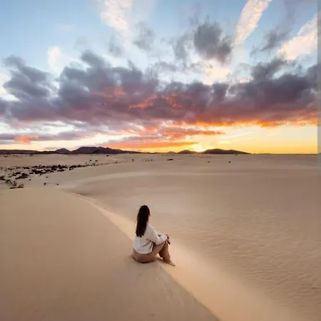 Apartamento Dunas Dream Pool/chillout/ocean View