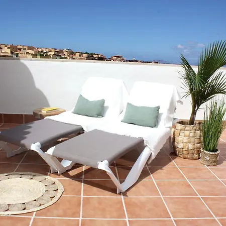 Dunas Dream Pool/chillout/ocean View Lejlighed Corralejo