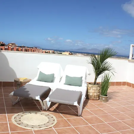 Dunas Dream Pool/chillout/ocean View Corralejo