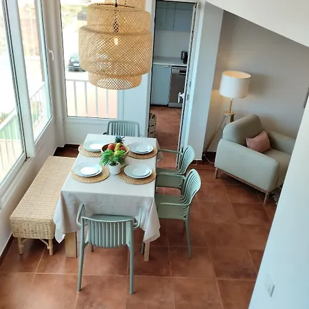 Lejlighed Dunas Dream Pool/chillout/ocean View Corralejo