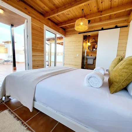 Dunas Dream Pool/chillout/ocean View Lejlighed *