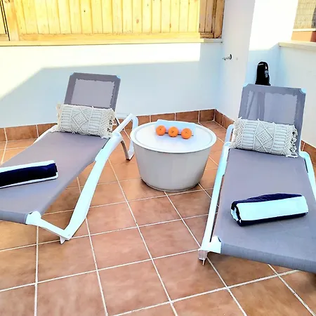 Dunas Dream Pool/chillout/ocean View Corralejo