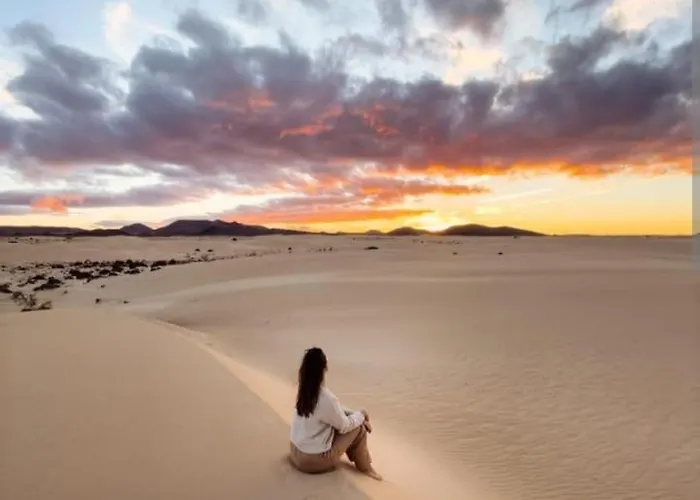 Apartamento Dunas Dream Pool/chillout/ocean View