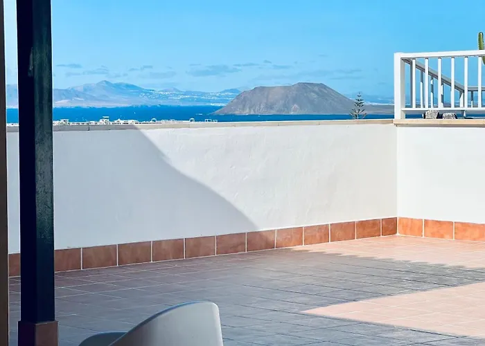 Dunas Dream Pool/chillout/ocean View Apartamento *