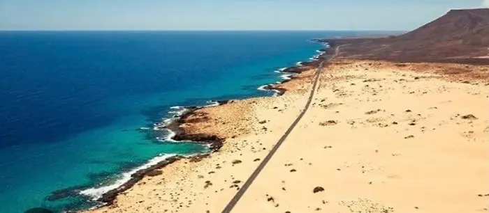 Dunas Dream Pool/chillout/ocean View Apartamento Corralejo