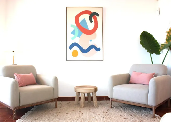 Dunas Dream Pool/chillout/ocean View Apartamento *