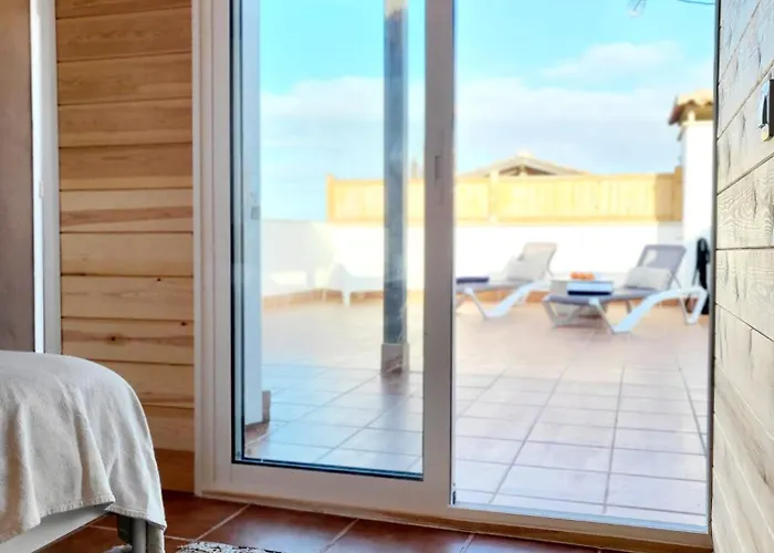 Dunas Dream Pool/chillout/ocean View Apartamento Corralejo