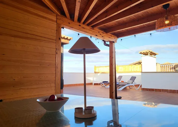 Apartamento Dunas Dream Pool/chillout/ocean View *