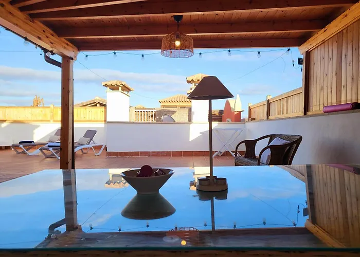 Apartamento Dunas Dream Pool/chillout/ocean View Corralejo