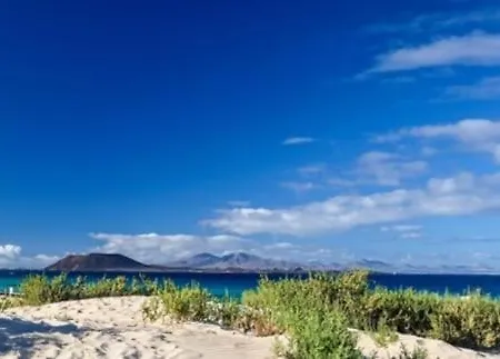 Dunas Dream Pool/chillout/ocean View Lejlighed