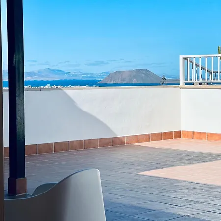Dunas Dream Pool/chillout/ocean View Lejlighed *
