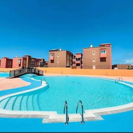 Dunas Dream Pool/chillout/ocean View * Corralejo