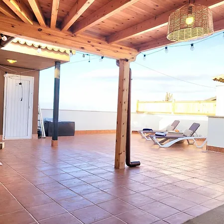 Dunas Dream Pool/chillout/ocean View Appartement