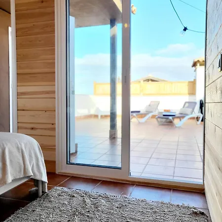 Dunas Dream Pool/chillout/ocean View Apartament Corralejo