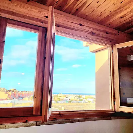 Apartmán Dunas Dream Pool/chillout/ocean View