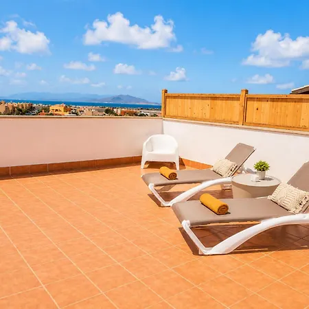 Dunas Dream Pool/chillout/ocean View * Corralejo