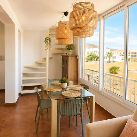Apartment Dunas Dream Pool/chillout/ocean View *