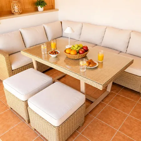 Dunas Dream Pool/chillout/ocean View Apartment *