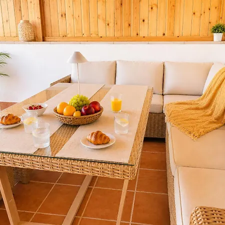 Dunas Dream Pool/chillout/ocean View