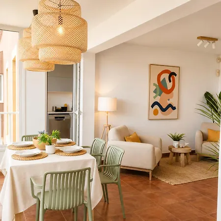 Dunas Dream Pool/chillout/ocean View Apartment Corralejo