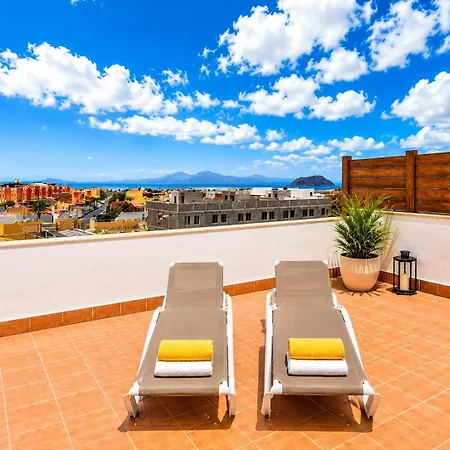 Dunas Dream Pool/chillout/ocean View * Corralejo