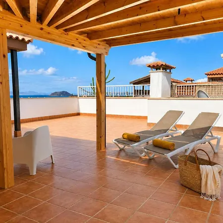 Dunas Dream Pool/chillout/ocean View Apartment *