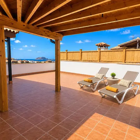 Apartment Dunas Dream Pool/chillout/ocean View