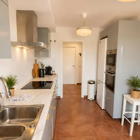 Dunas Dream Pool/chillout/ocean View Apartment