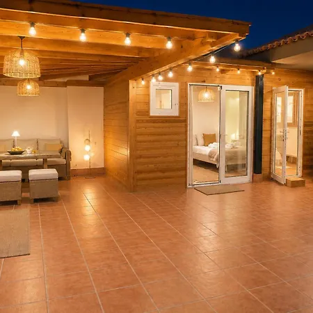 Dunas Dream Pool/chillout/ocean View Corralejo