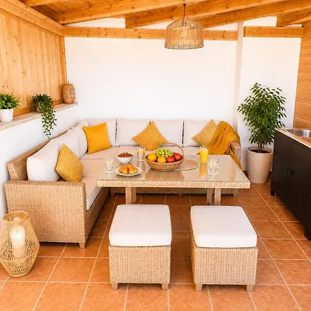 Apartment Dunas Dream Pool/chillout/ocean View *
