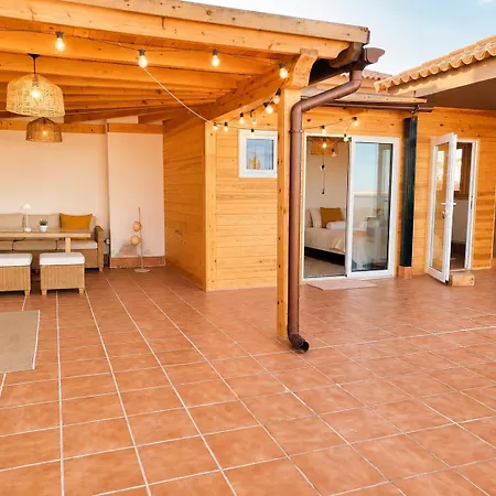 Apartment Dunas Dream Pool/chillout/ocean View *