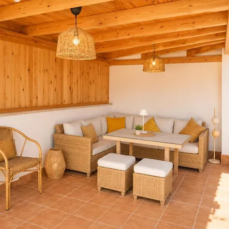 Dunas Dream Pool/chillout/ocean View Corralejo