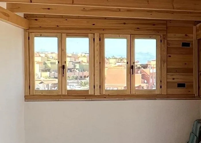 Dunas Dream Pool/chillout/ocean View Apartament *