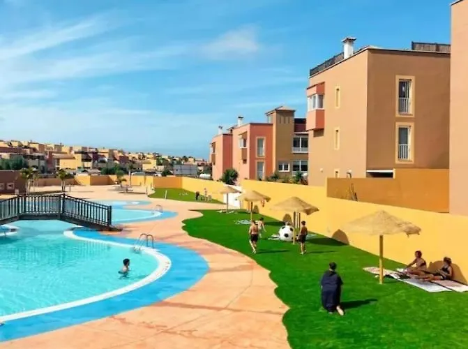 Dunas Dream Pool/chillout/ocean View Apartament