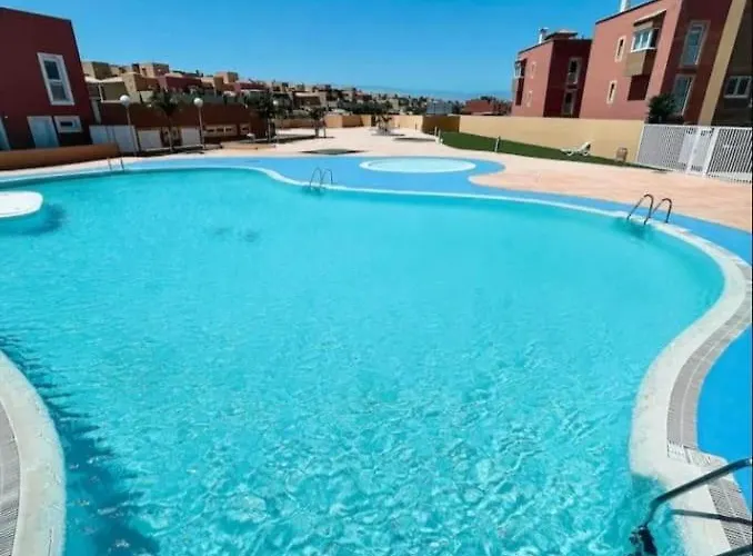 Dunas Dream Pool/chillout/ocean View *