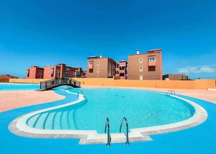 Dunas Dream Pool/chillout/ocean View * Corralejo