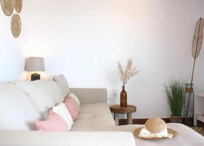 Apartment Dunas Dream Pool/chillout/ocean View