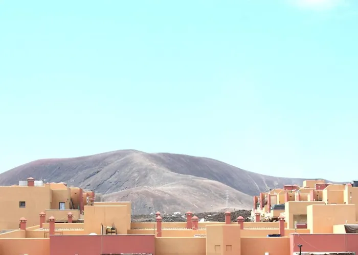 Dunas Dream Pool/chillout/ocean View * Corralejo