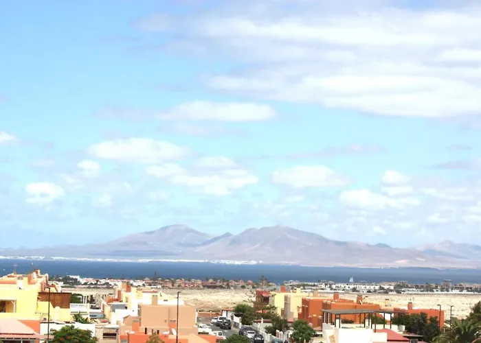 Dunas Dream Pool/chillout/ocean View Corralejo