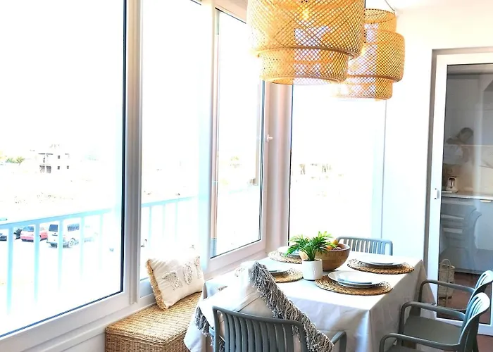 Apartment Dunas Dream Pool/chillout/ocean View *