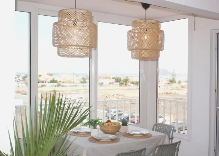 Apartament Dunas Dream Pool/chillout/ocean View