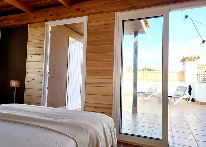 Apartament Dunas Dream Pool/chillout/ocean View Corralejo