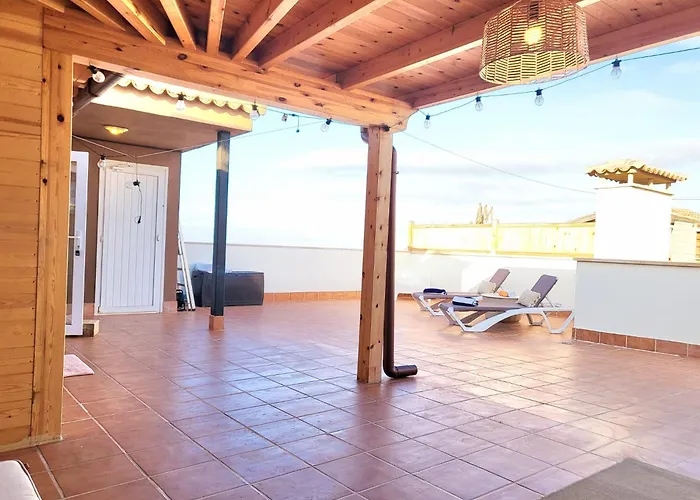 Dunas Dream Pool/chillout/ocean View Apartament