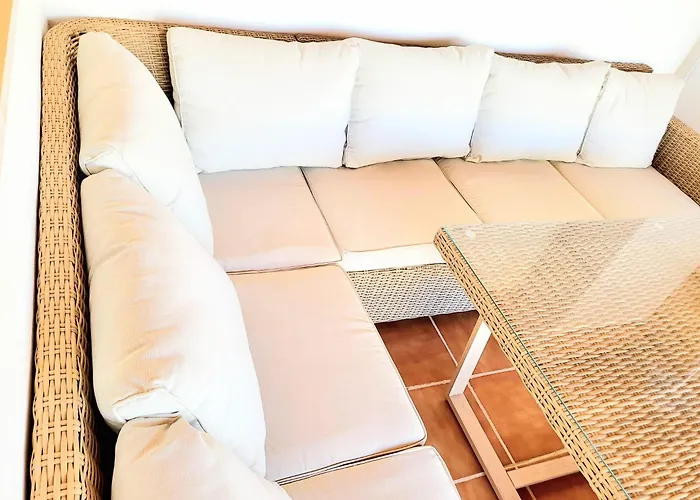 Apartament Dunas Dream Pool/chillout/ocean View