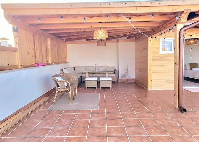 Dunas Dream Pool/chillout/ocean View *