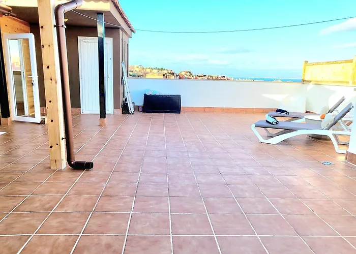 Dunas Dream Pool/chillout/ocean View Apartment